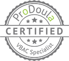 Birth Doula VBAC Certification